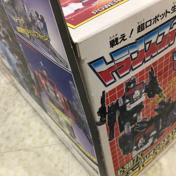 未開封 タカラ トランスフォーマー C-307X サイバトロン ニュー