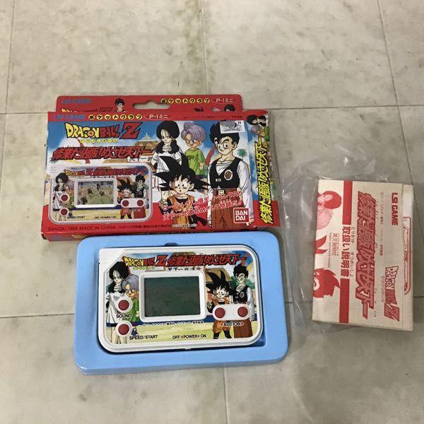 バンダイ LSIゲーム おしゃべりコンピュータ ドラゴンボールZ Z