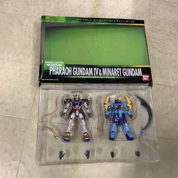 MIA ファラオガンダム 未開封 【公式通販】