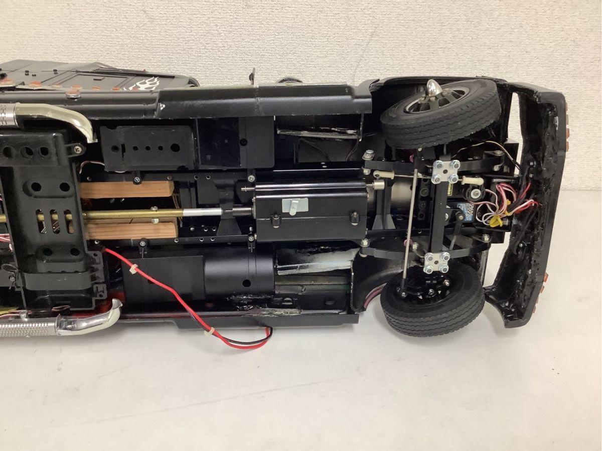 KING HAULER ラジコンセット　ジャンク Yahoo!オークション -「タミヤ キングハウラー」の落札相場