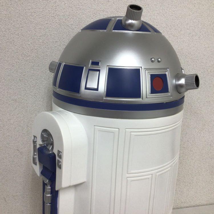 ハートアートコレクション スターウォーズ R2D2 ダストボックス