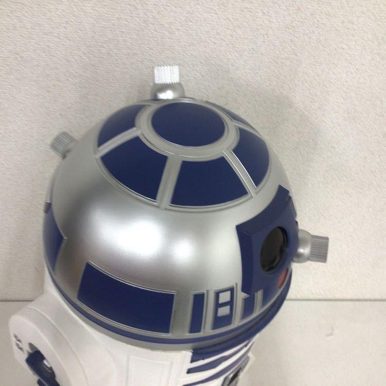 デスクトップゴミ箱 R2-D2 スターウォーズ フィギュア HEART ART デスクトップゴミ箱 R2-D2 スターウォーズ フィギュア HEART ART