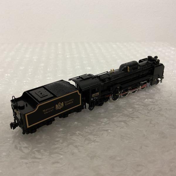 動作確認済 KATO Nゲージ 2016-2 D51 498 オリエントエクスプレス'88