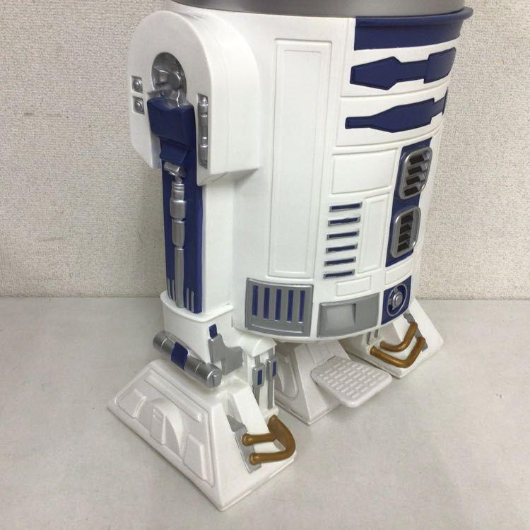 ハートアートコレクション スターウォーズ R2D2 ダストボックス