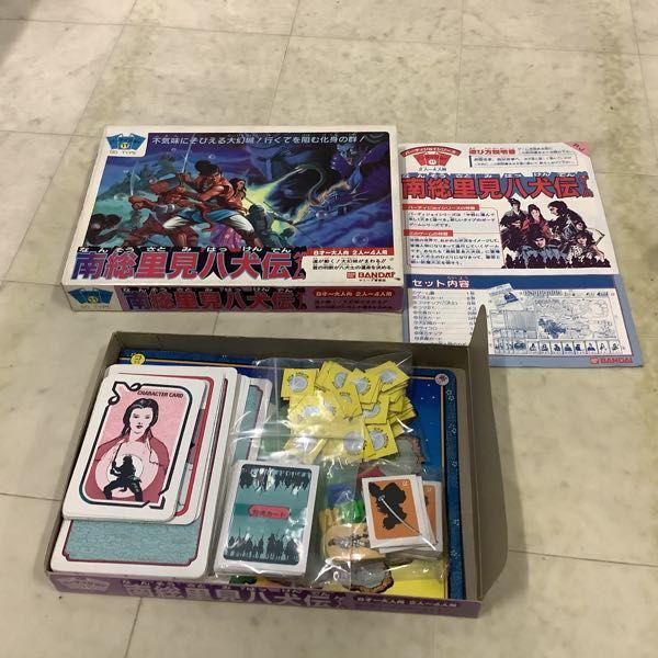 ジャンク ボードゲーム バンダイ マーミット 等 パーティジョイ キン肉