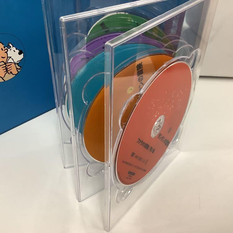 タンタンの冒険 COLLECTION 1 -デジタルリマスター版- (5,000BOX数量