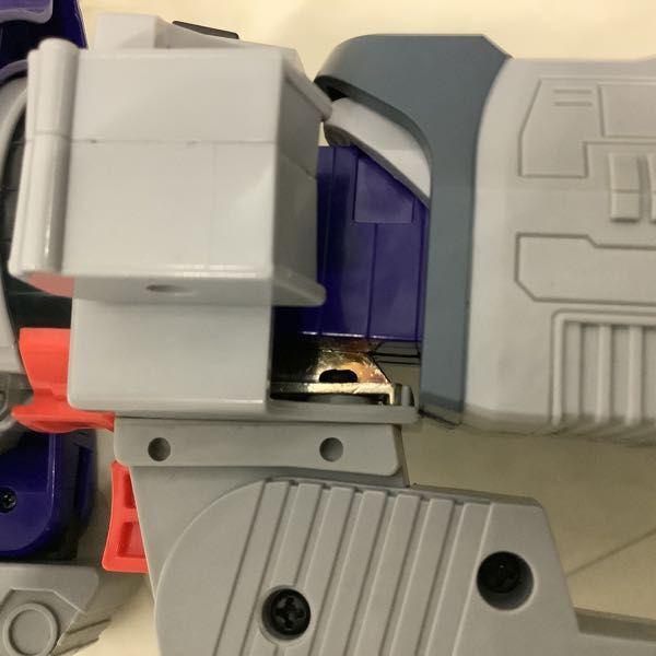 タカラ トランスフォーマー スクランブルシティ D-62-S デストロン 新