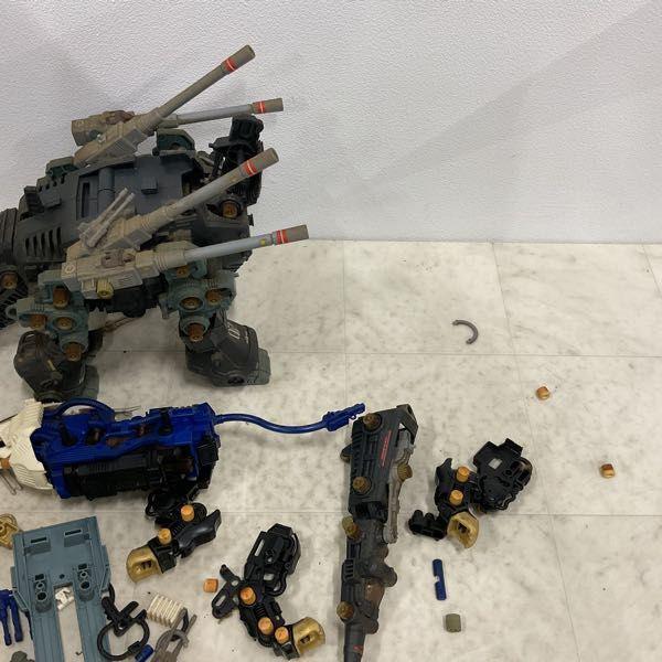 ゾイド　ウルトラザウルス　ジャンク品　パーツ取り用　おまけ付き ZOIDS ゾイド ウルトラザウルス ジャンク品 - メルカリ