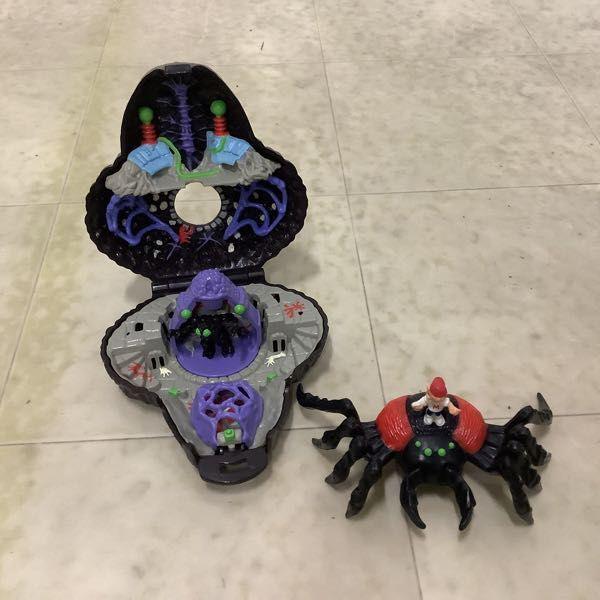 バンダイ ブルーバードトイ マイティマックス 毒蛇の迷宮 古代恐竜