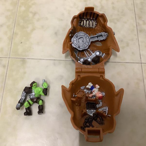 マイティマックス 古代恐竜クロノゾア MIGHTY MAX マイティマックス KRONOSAUR 古代恐竜クロノゾア - メルカリ