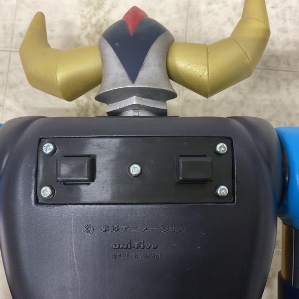 新品未使用　ユニファイブ ジャンボマシーンガイキング ジャンボマシーン4号 ガイキング ユニファイブ(復刻版ジャンボマシン