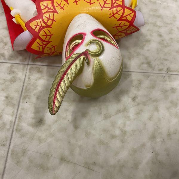 合成鳥人コンドールマン　タカトク　ソフビ タカトク 正義のシンボル コンドールマン 合成鳥人