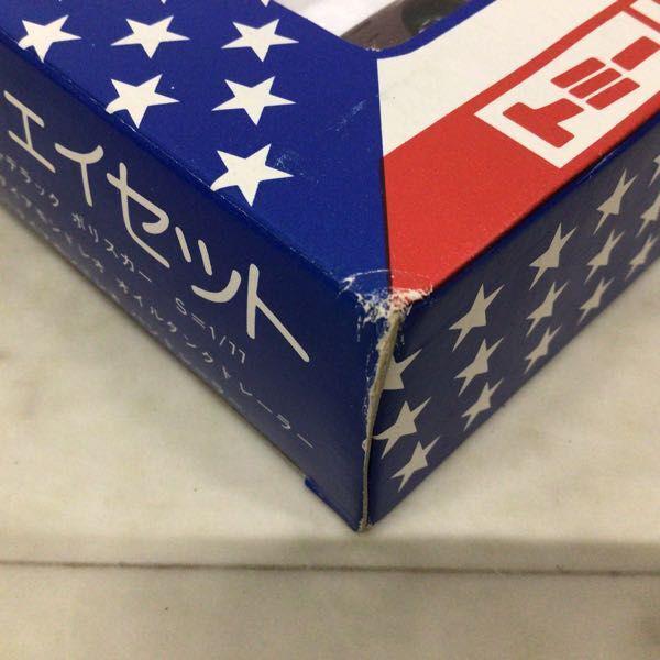 トミカ アメリカンハイウェイセット スペアコンテナ付 日本製 販売・買取