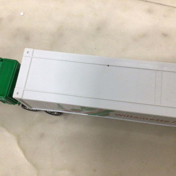 トミカ アメリカンハイウェイセット スペアコンテナ付 日本製 販売・買取