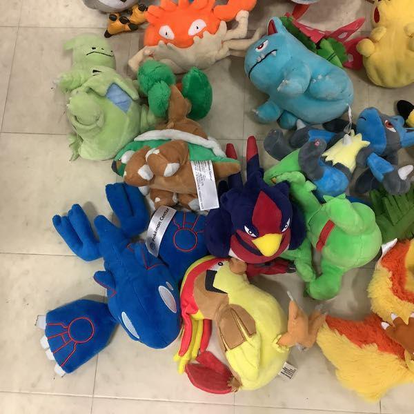 訳あり ポケットモンスター ポケモン ぬいぐるみ リザードン