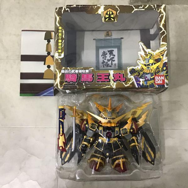 バンダイ SDフレクション SDガンダムフォース 虚武羅丸 ガン