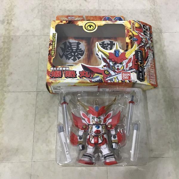 バンダイ SDフレクション 阿修羅丸 フレクション10 阿修羅丸 バンダイ SDガンダムフォース