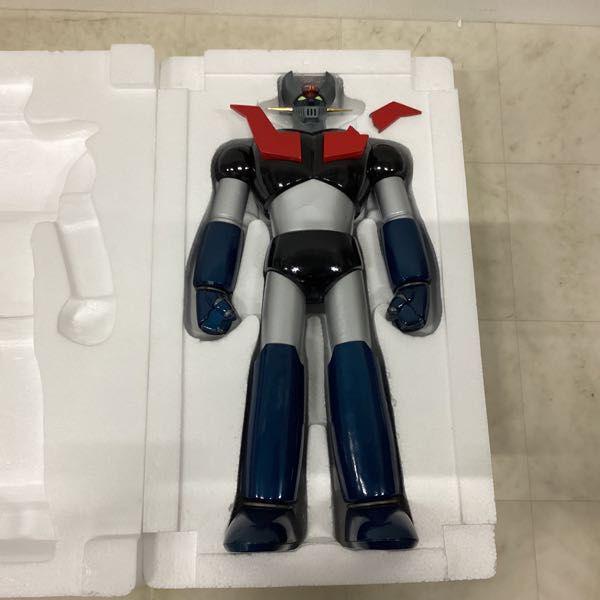 破損 マーミット 大合金 マジンガーZ 販売・買取