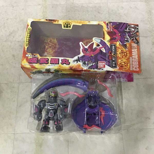 バンダイ SDフレクション SDガンダムフォース 虚武羅丸 ガン