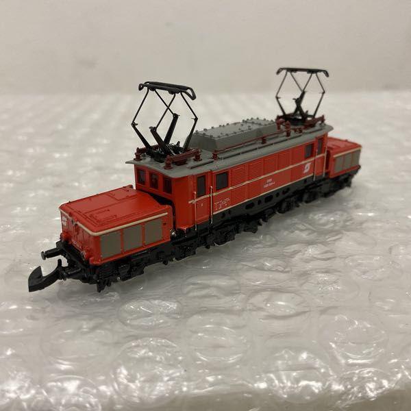 メルクリン Zゲージ mini club 88474 電気機関車150年記念