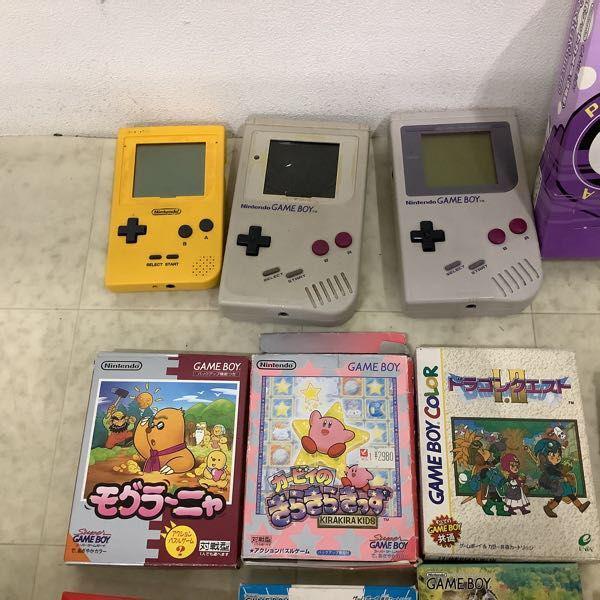 ゲームボーイ DMG-01 テトリス付き Nintendo Gameboy Classic DMG-01 1989 incl. Tetris, Boulder