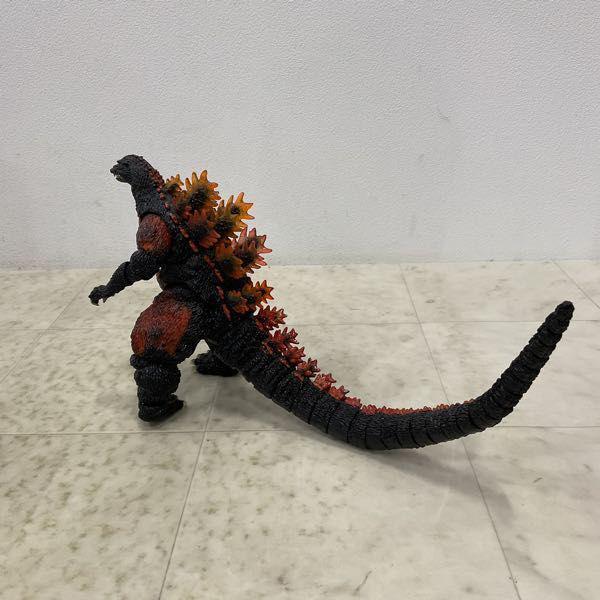 ジャンク 箱無 バンダイ S.H.MonsterArts ゴジラ 1995 Ultimate
