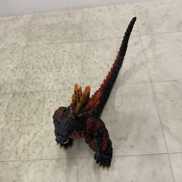 ジャンク 箱無 バンダイ S.H.MonsterArts ゴジラ 1995 Ultimate