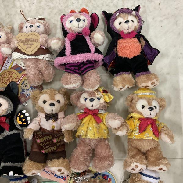 ディズニーハロウィン復刻版ダッフィー&ジェラトーニぬいぐるみバッチ 51OwwT9jeNL._AC_SY200_QL15_.jpg