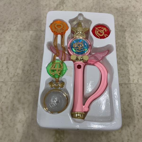 セーラームーンSuperS ss クリスタルチェンジロッド 動作確認品