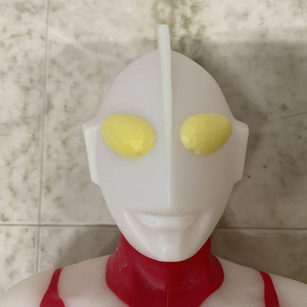 エクスプラス ギガンティックシリーズ ウルトラマン 蓄光Ver. ソフビ 