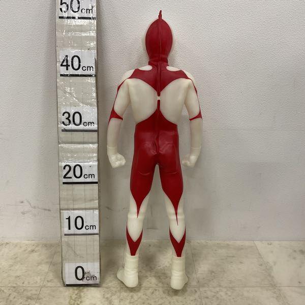 エクスプラス ギガンティックシリーズ ウルトラマン 蓄光Ver. ソフビ 