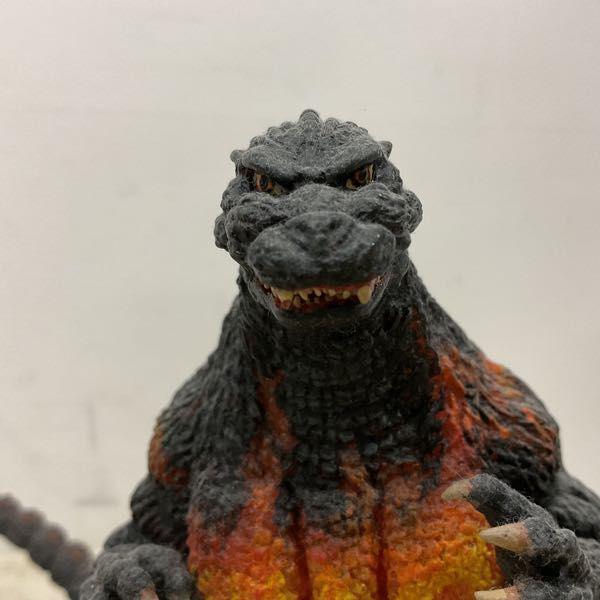 海洋堂 ゴジラVSデストロイア ゴジラ 1995 酒井ゆうじ ソフビ 販売・買取