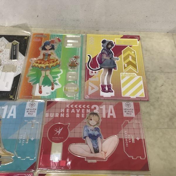ヘブンバーンズレッド 等 アクリルキャラスタンド D：東城つかさ