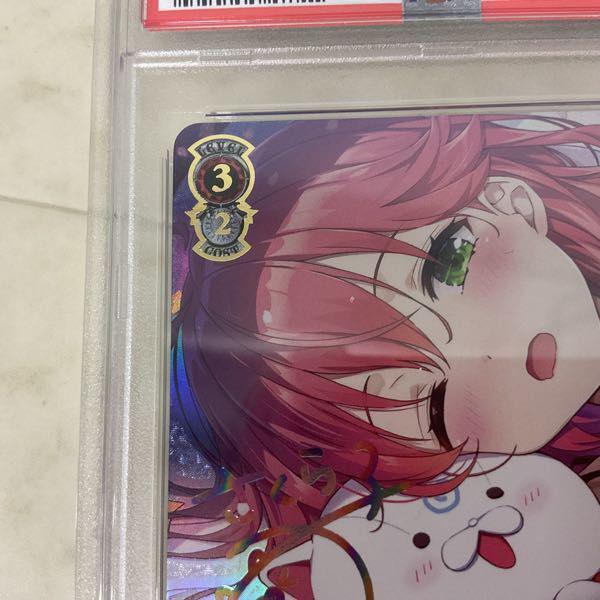 WS ヴァイスシュヴァルツ HOL/W104-080SSP SSP ホロライブ