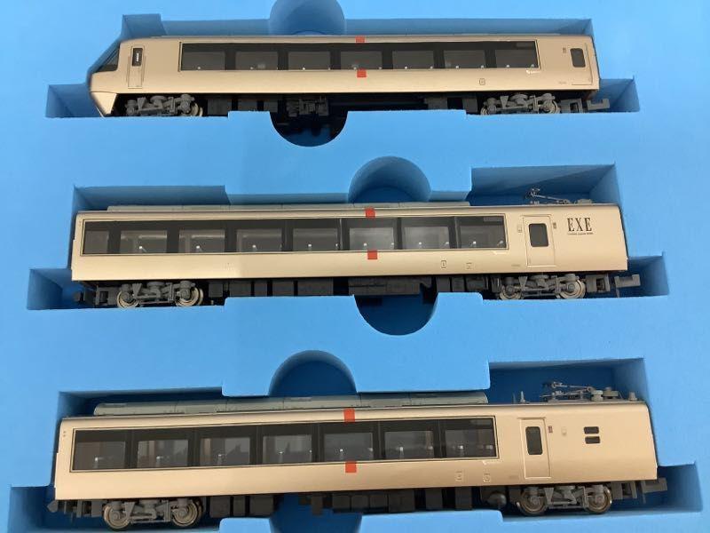 MICRO ACE A-6594 小田急　ブランドマーク　6両 MICRO ACE A-6594 小田急30000形 EXEブランドマーク 6両セット Nゲージ