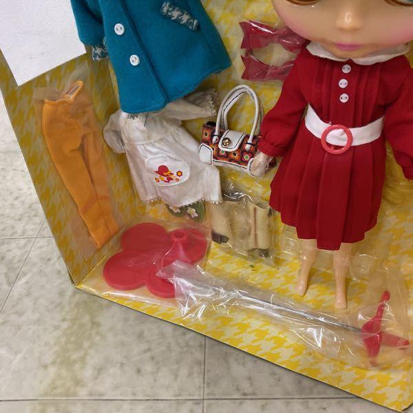 ブライス Mrs. Retro Mama 人形本体 ☆動画配信☆『ブライス買取専門店 
