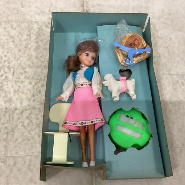 中島製作所 ファッション人形 おさんぽロコたん 販売・買取