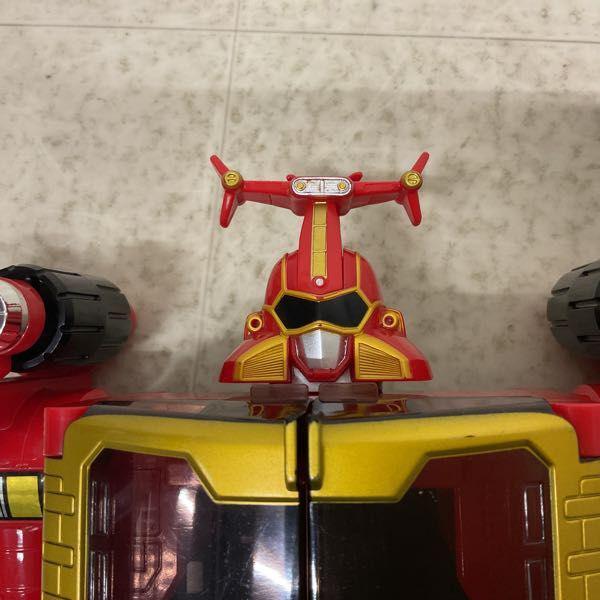 バンダイ スーパーチェンジ シリーズ ビーロボ カブタック DX