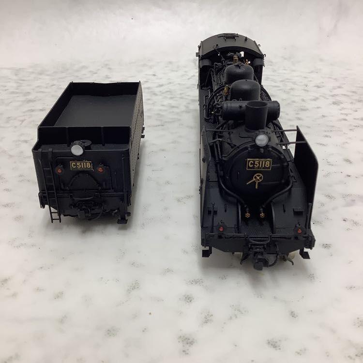 D51， HOゲージ，メーカー不明，中古 メーカー不明, HOゲージ, 蒸気