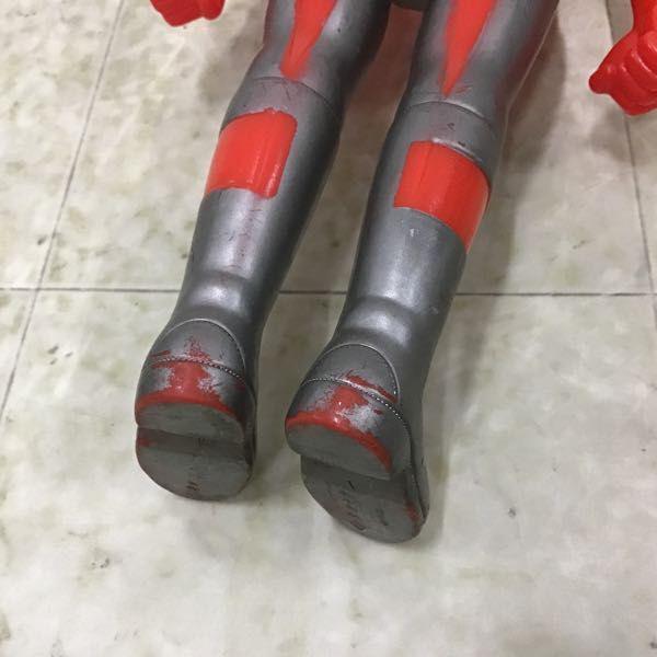 タカトク メガロマン ジン 男組 ソフビ 販売・買取