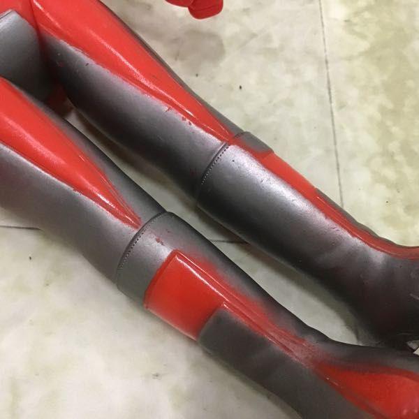 タカトク メガロマン ジン 男組 ソフビ 販売・買取
