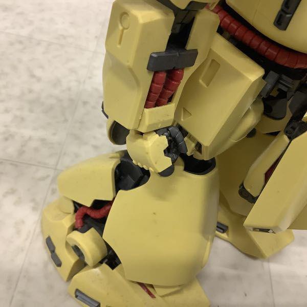 ジャンク 組済 MG 1/100 機動戦士Zガンダム ジ・O 販売・買取