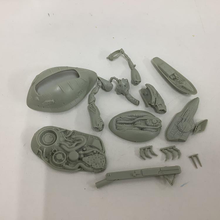 多摩工房 機動戦士Zガンダム バウンドドッグ 1/220 ガレージキット ジャンク 多摩工房 1/220 機動戦士ガンダム バウンド・ドッグ ガレキ
