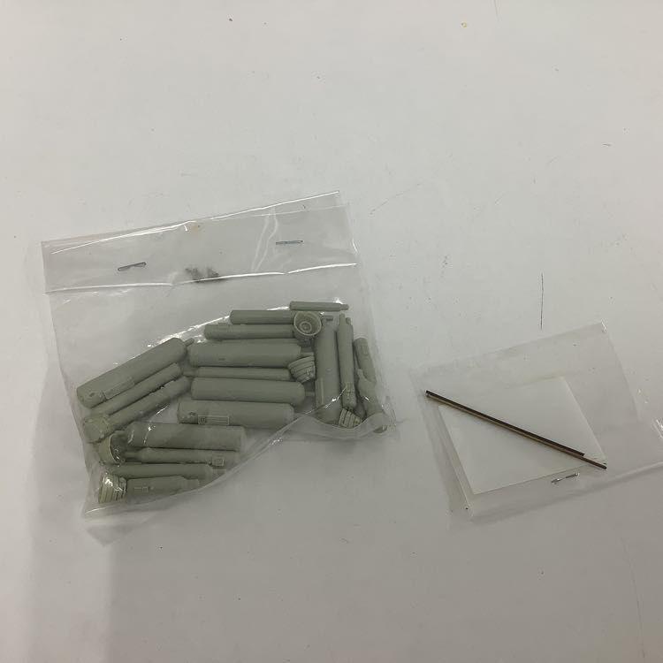 ジャンク 多摩工房 1/220 機動戦士ガンダム バウンド・ドッグ ガレキ