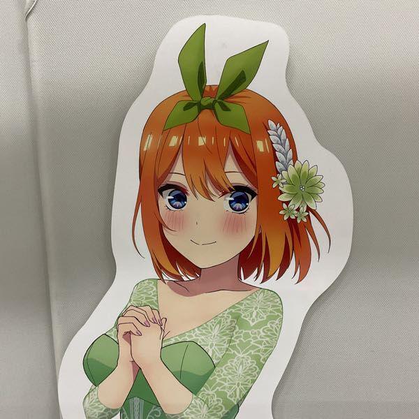 五等分の花嫁 フラワーガーデン 中野四葉 ミニスタンディパネル 美品 五等分の花嫁 フラワーガーデン 中野四葉 ミニスタンディパネル