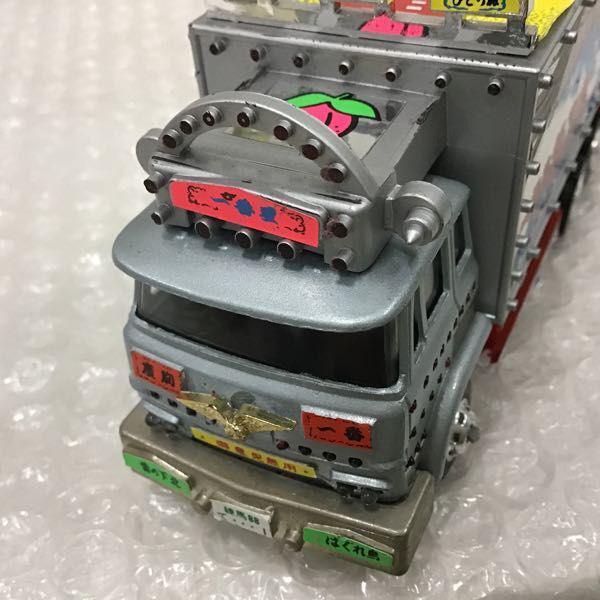 箱無 ポピー ポピニカ PA-98 光るトラック野郎 天下御免 販売・買取