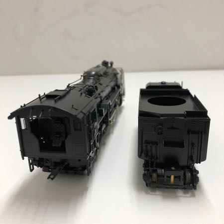 動作確認済み 天賞堂 HOゲージ 国鉄 C62 2号機 北海道時代 蒸気機関車