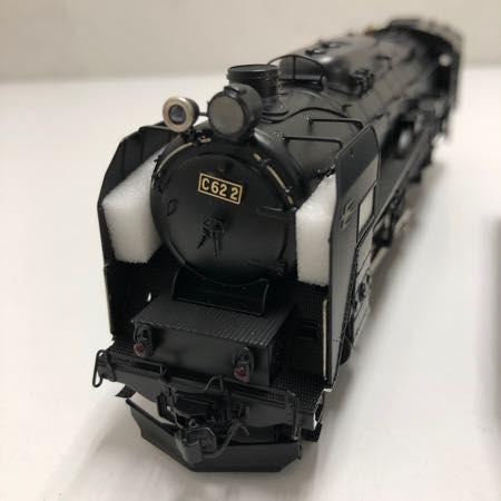 動作確認済み 天賞堂 HOゲージ 国鉄 C62 2号機 北海道時代 蒸気機関車
