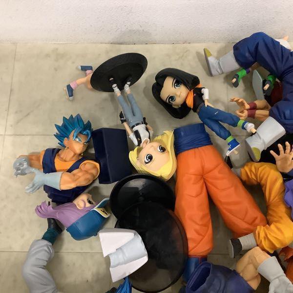 訳あり ジャンク ドラゴンボール フィギュア 孫 悟空 ベジット