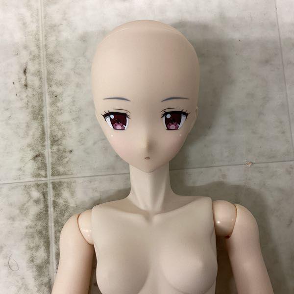アゾン ドール 1/3 ドメスティックな彼女 橘 瑠衣 ヘッド ボディのみ 50 AZONE INTERNATIONAL::キャラクタードール::商品詳細